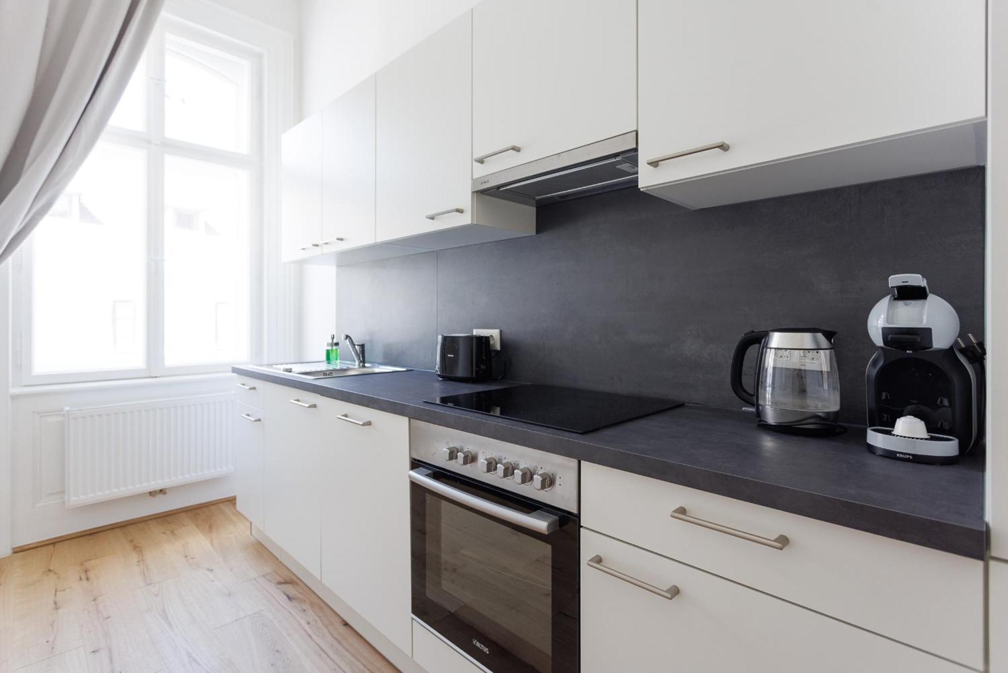 4Ty3 Apartments - Stadtpark City Apartment Is Calling Viena Exterior foto