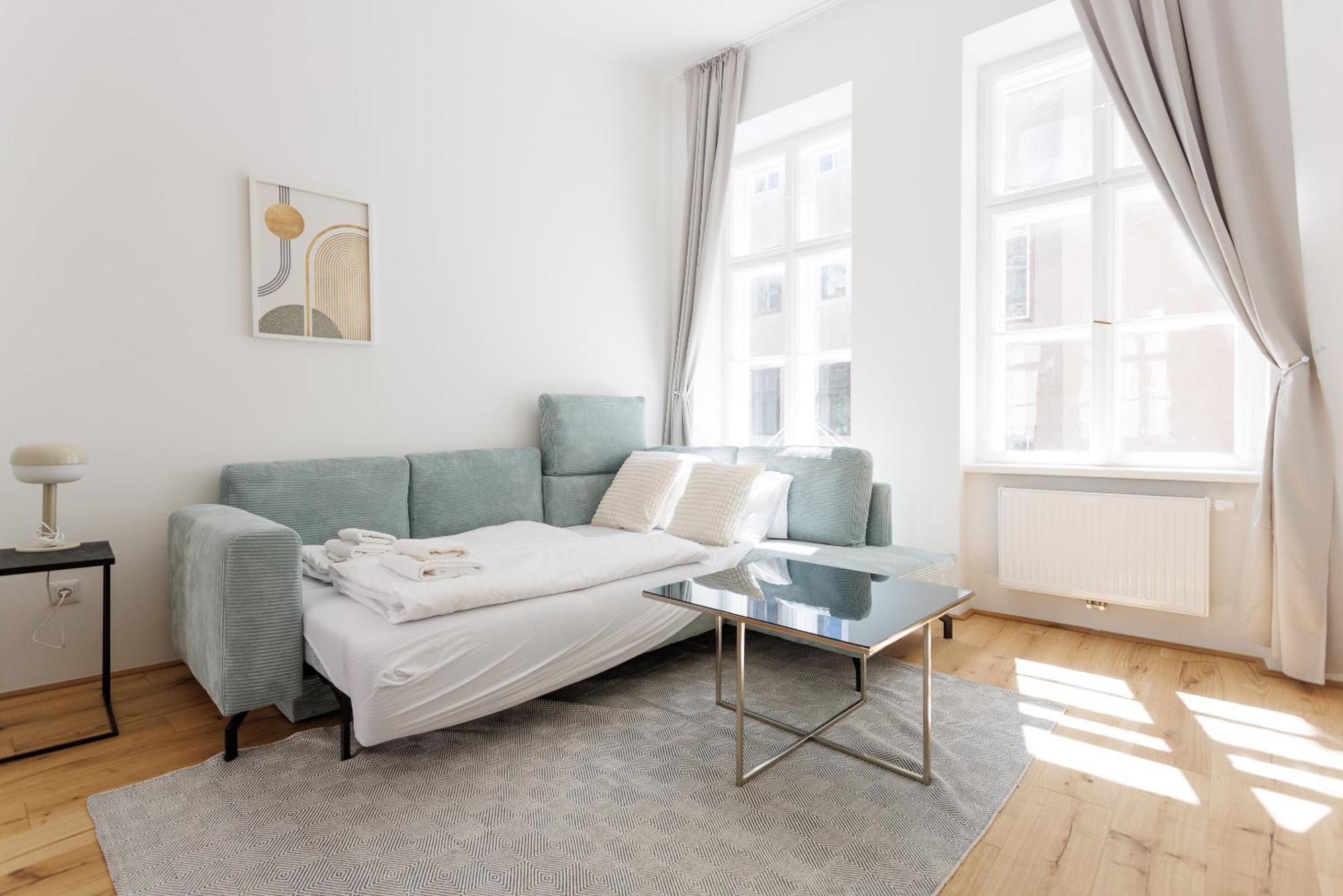 4Ty3 Apartments - Stadtpark City Apartment Is Calling Viena Exterior foto