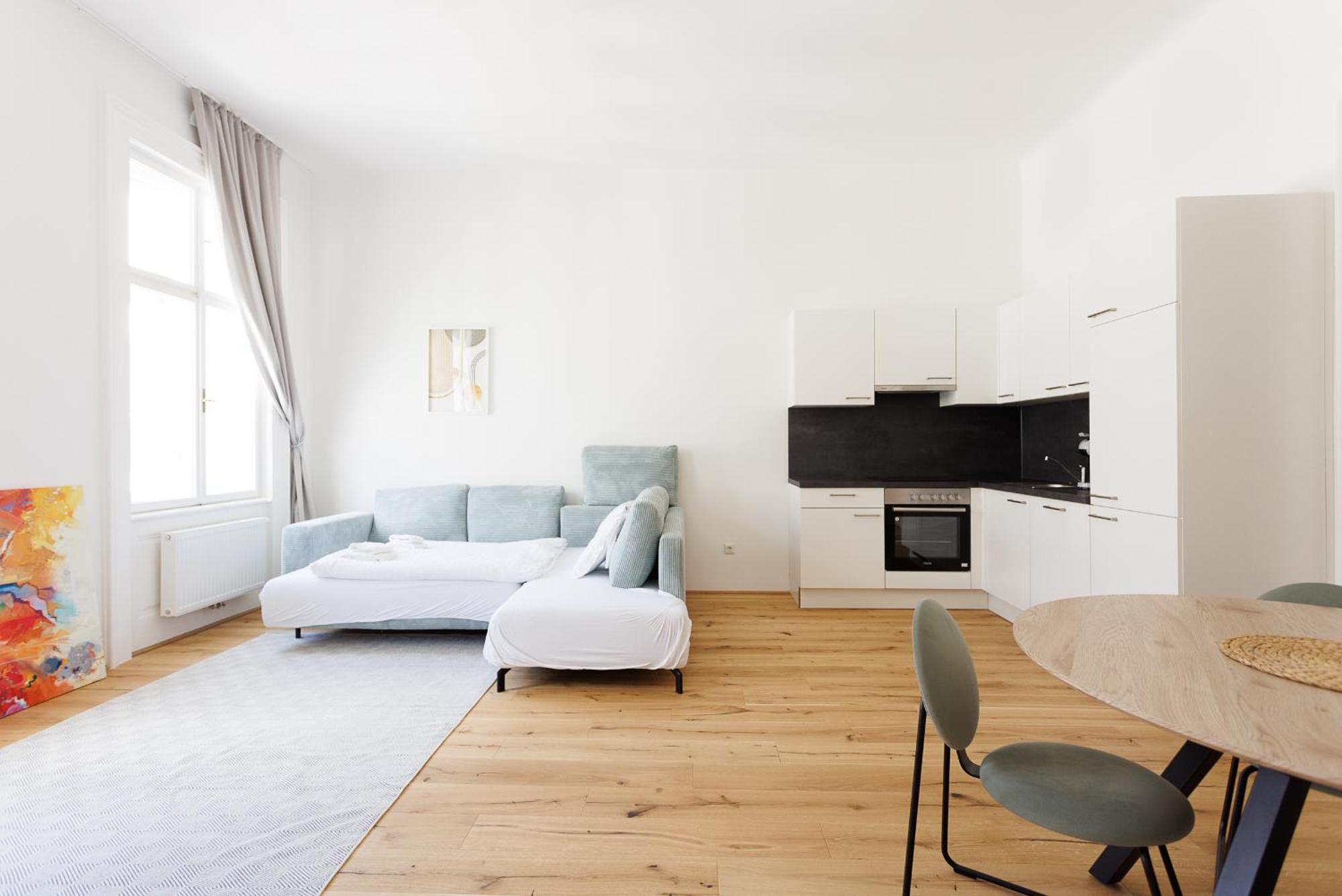 4Ty3 Apartments - Stadtpark City Apartment Is Calling Viena Exterior foto