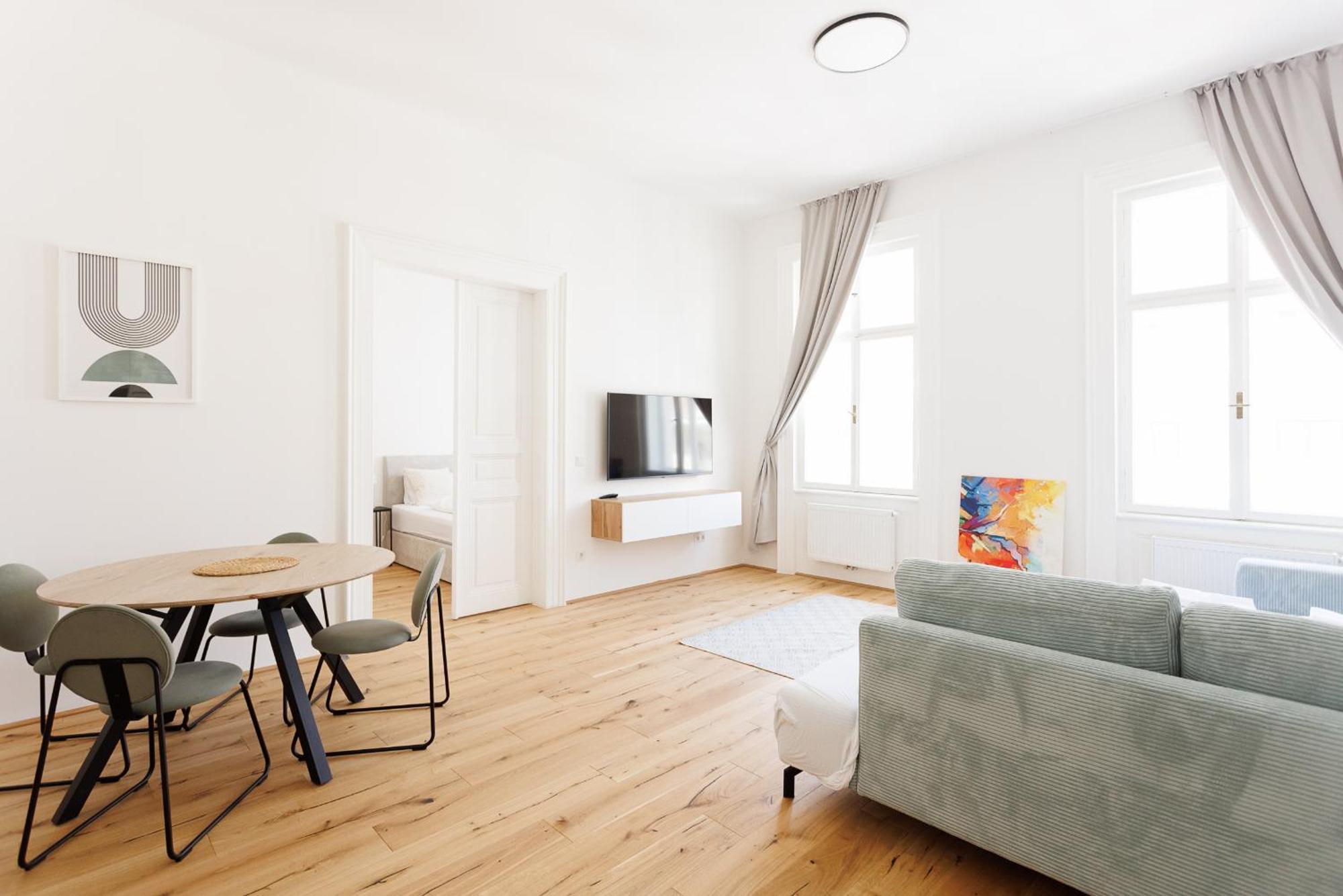 4Ty3 Apartments - Stadtpark City Apartment Is Calling Viena Exterior foto