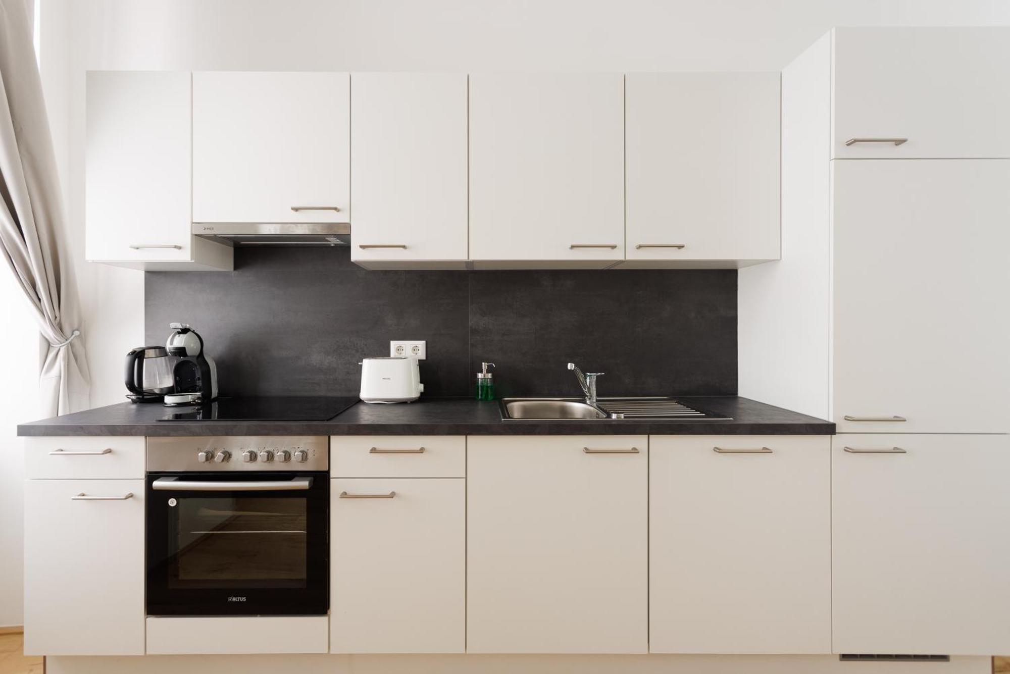 4Ty3 Apartments - Stadtpark City Apartment Is Calling Viena Exterior foto