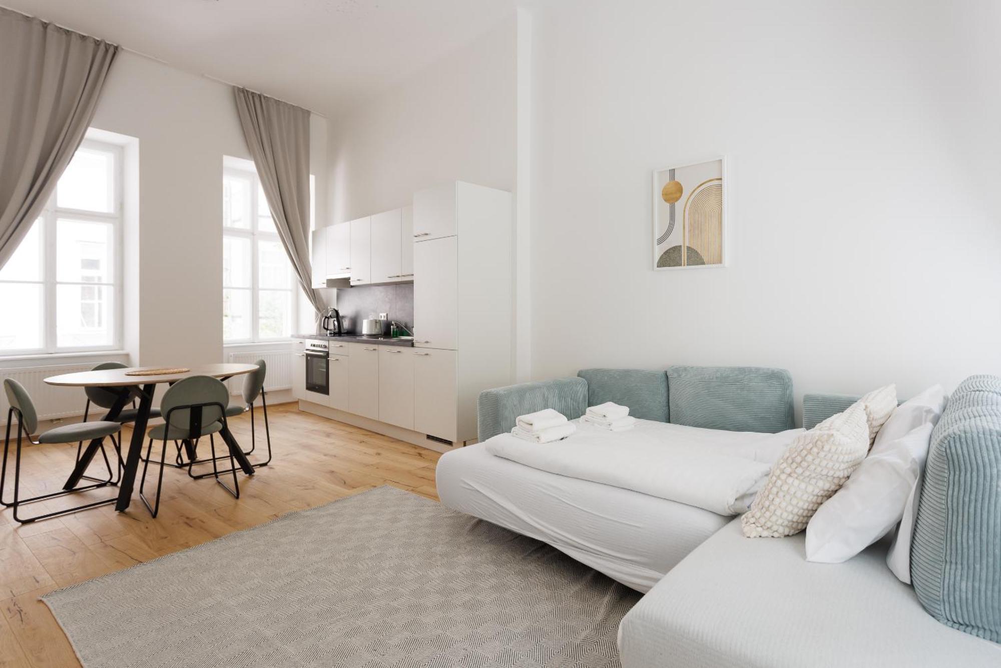 4Ty3 Apartments - Stadtpark City Apartment Is Calling Viena Exterior foto