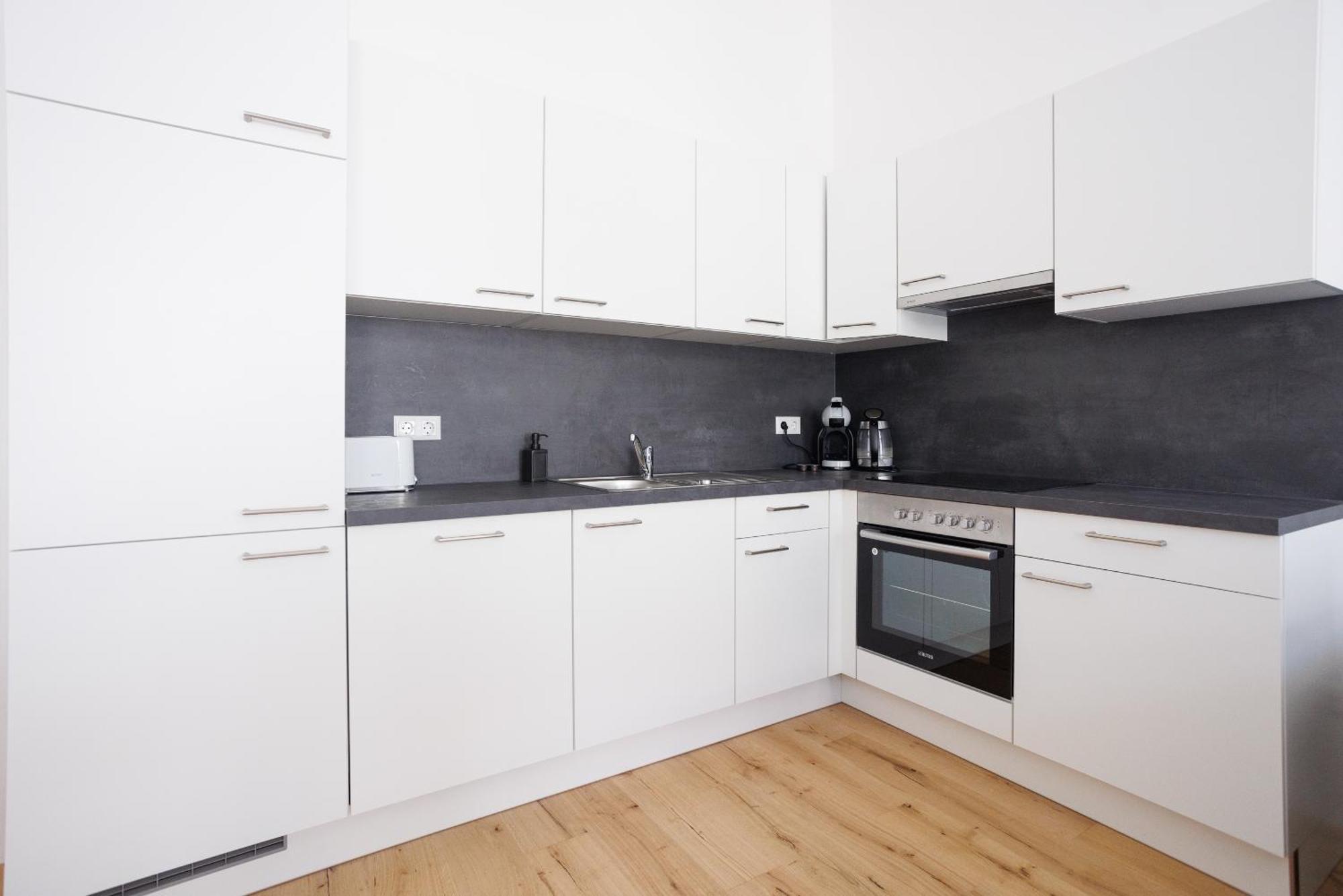 4Ty3 Apartments - Stadtpark City Apartment Is Calling Viena Exterior foto