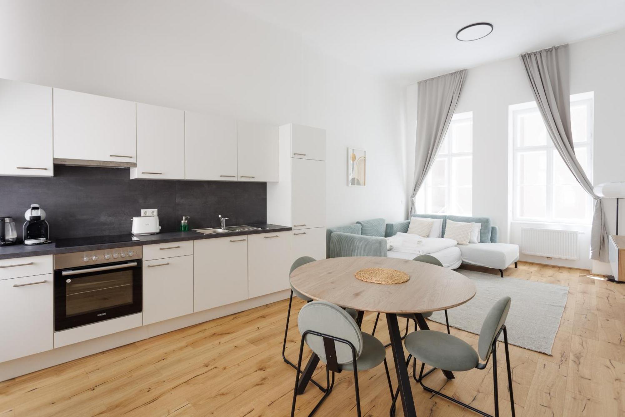 4Ty3 Apartments - Stadtpark City Apartment Is Calling Viena Exterior foto