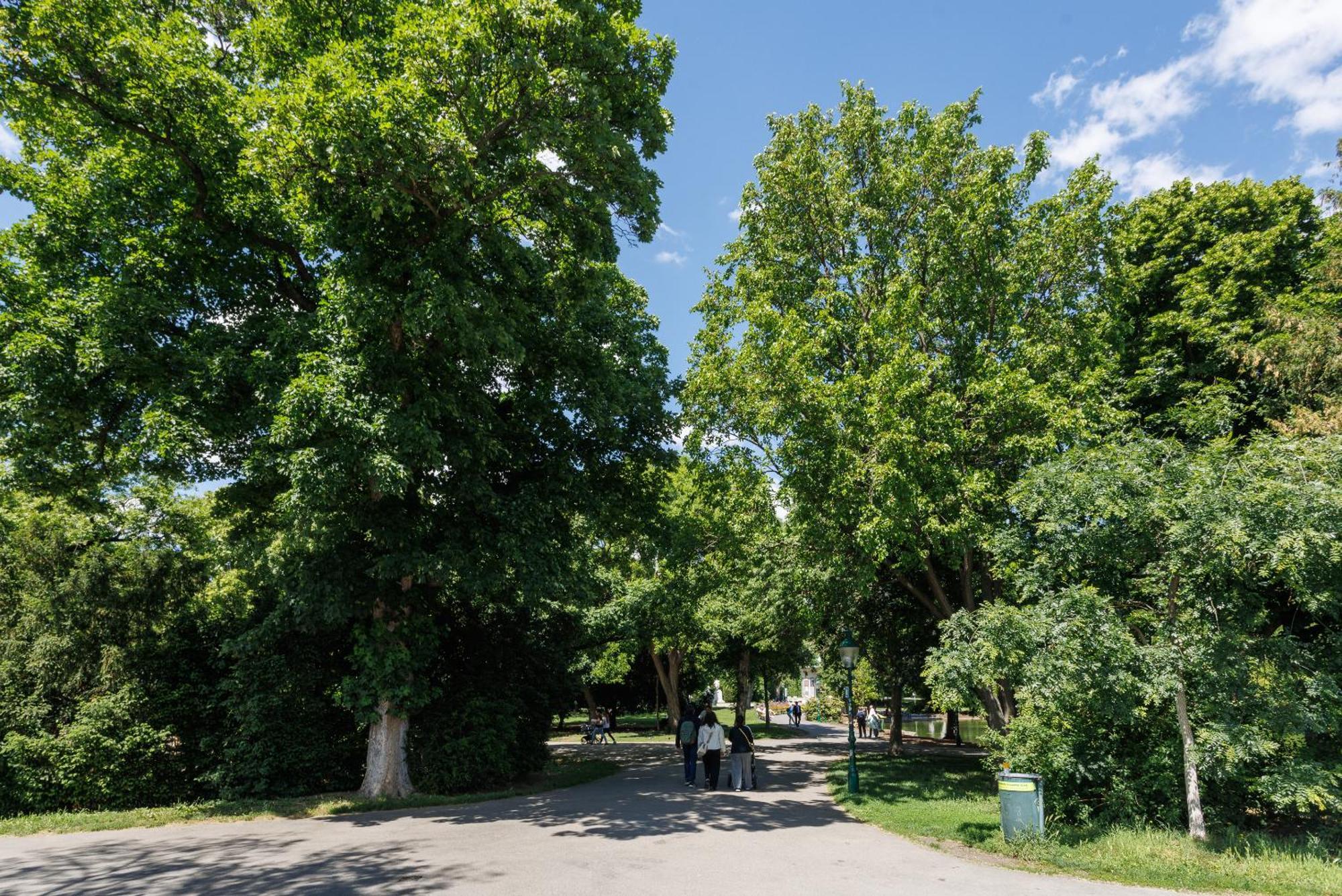 4Ty3 Apartments - Stadtpark City Apartment Is Calling Viena Exterior foto