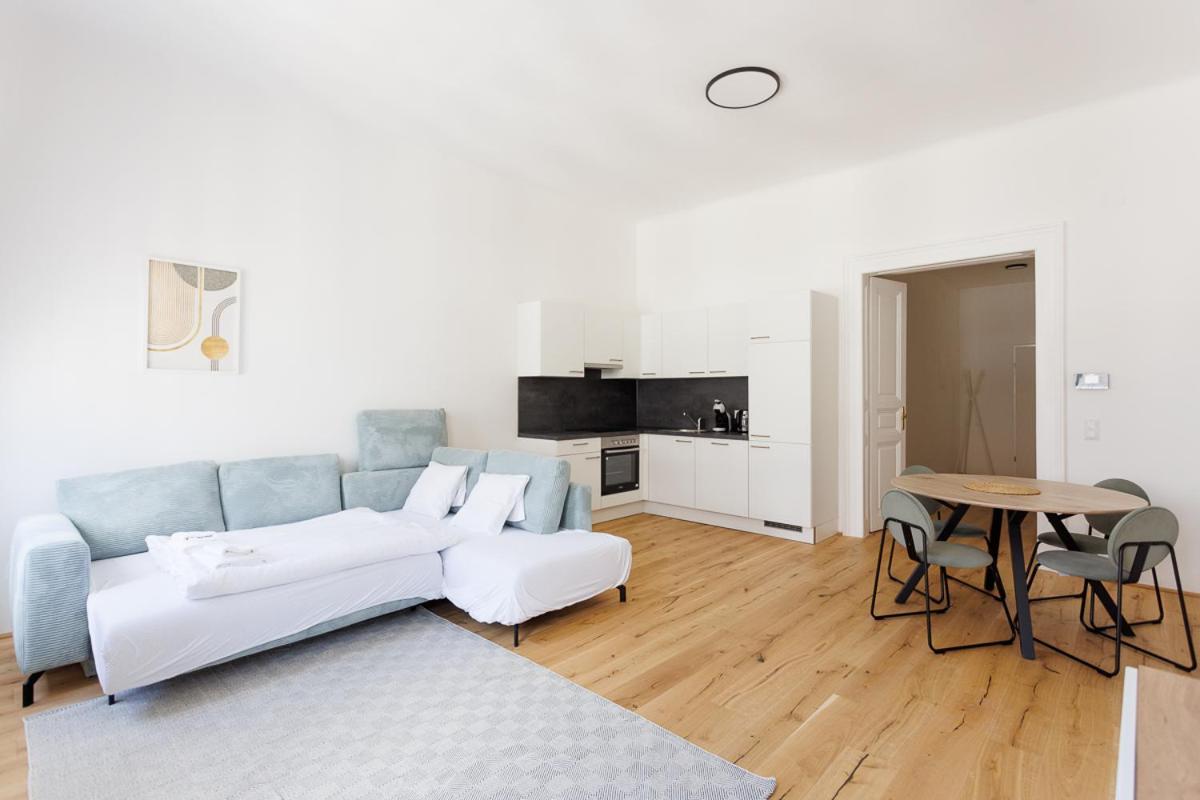 4Ty3 Apartments - Stadtpark City Apartment Is Calling Viena Exterior foto
