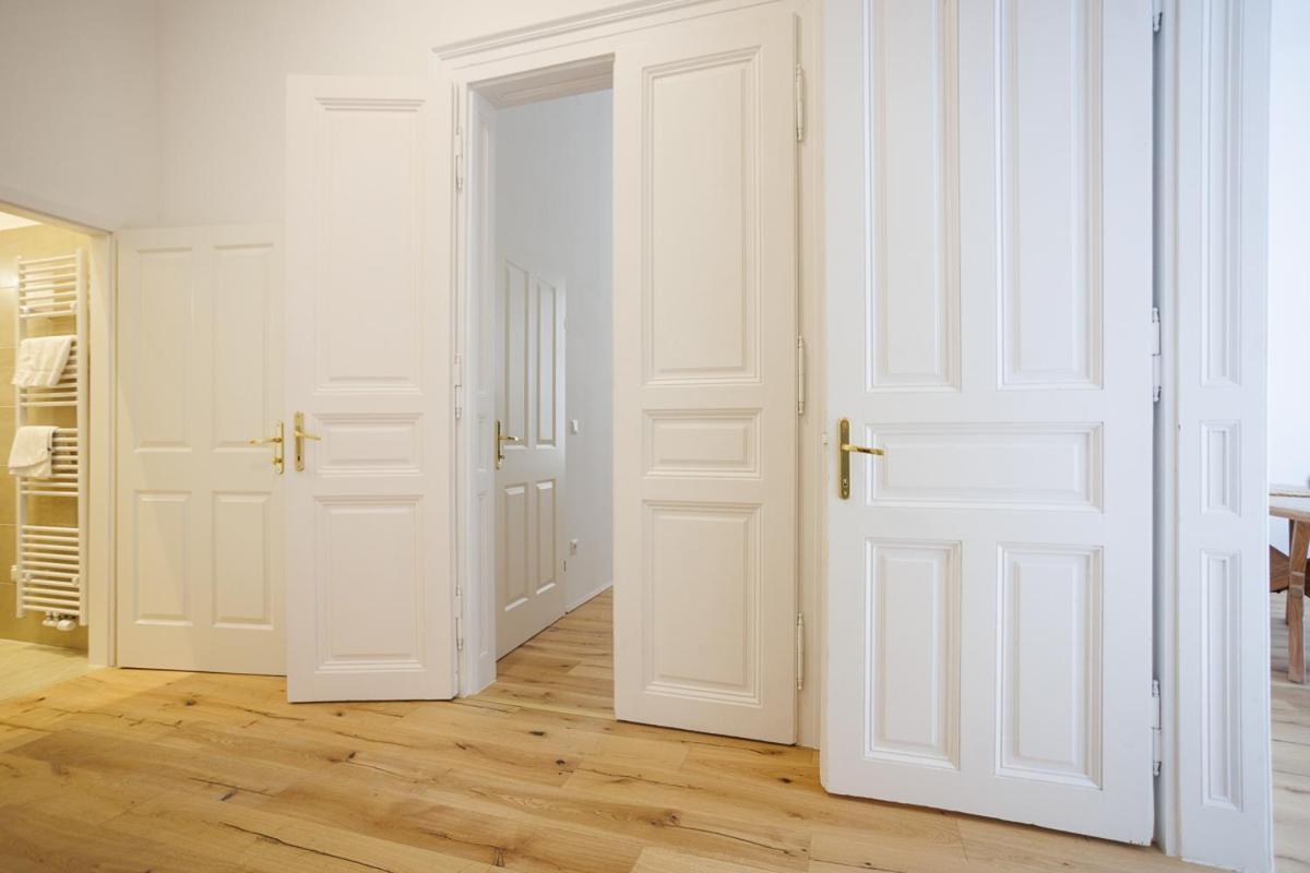 4Ty3 Apartments - Stadtpark City Apartment Is Calling Viena Exterior foto