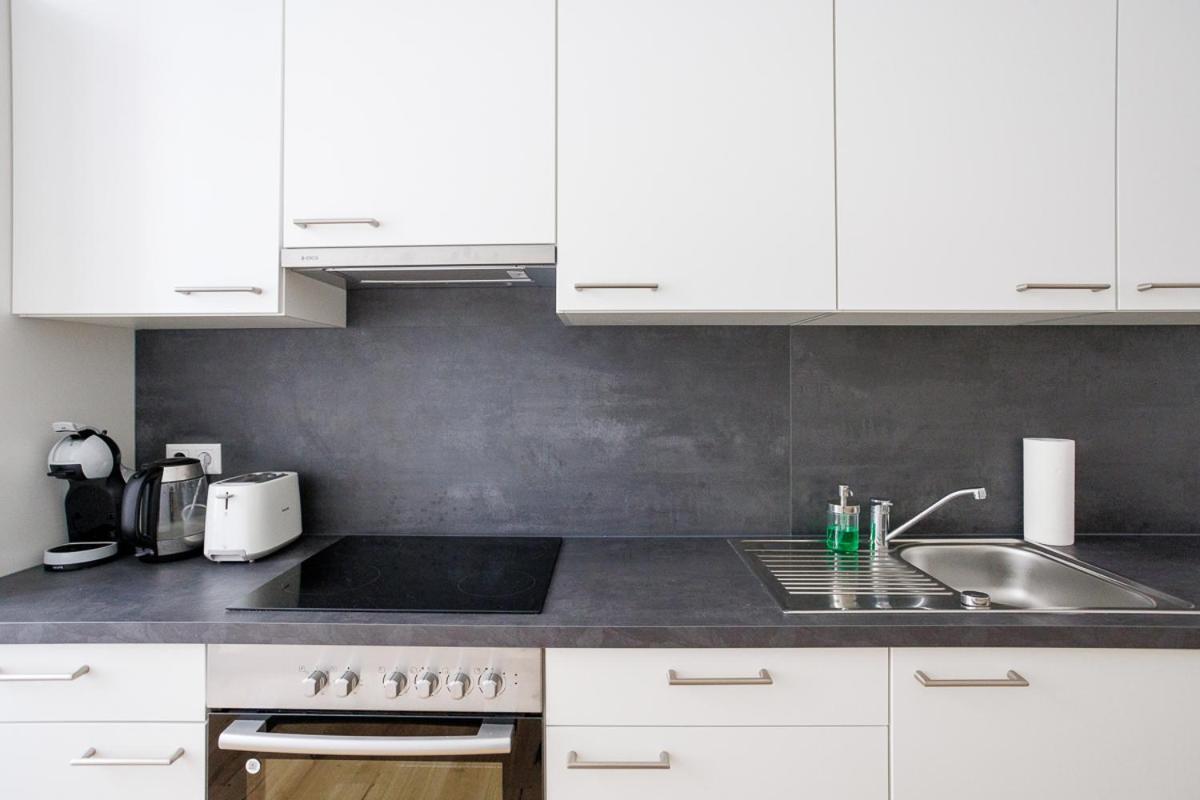 4Ty3 Apartments - Stadtpark City Apartment Is Calling Viena Exterior foto