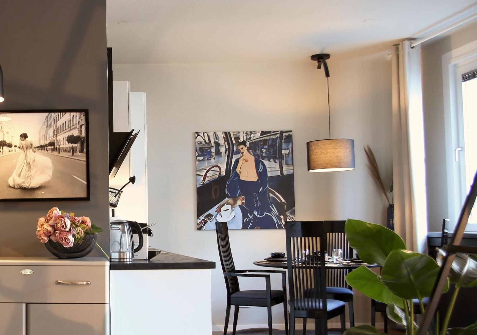 4Ty3 Apartments - Stadtpark City Apartment Is Calling Viena Exterior foto
